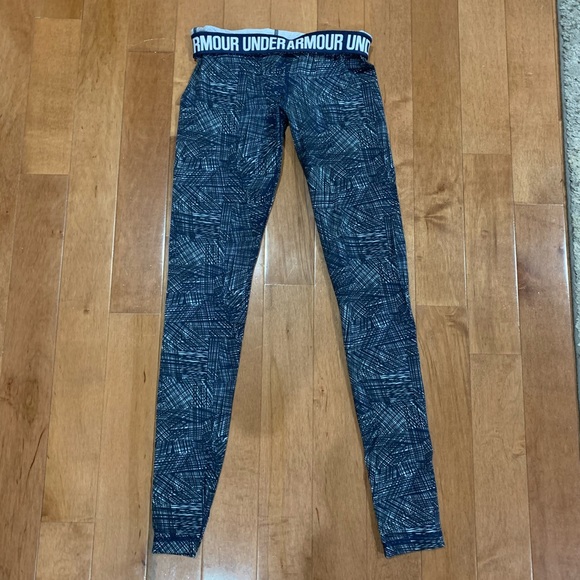 XS Under Armour Leggings - Picture 1 of 3
